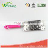 WCL558 New Design Grater Vegetable Kitchen Graters With PP Handle thumbnail-3