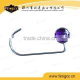 Beautiful Business Gift Metal Bag Hanger Hook for Crystal thumbnail-4