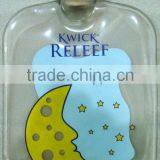 Facotry Supply Directly PVC Hot Water Bottle thumbnail-3