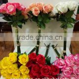 wholesale various artificial rose flower wedding decor artificial waterproof rose flower