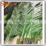 Songtao Fake Plastic Palm Leaves Artificial Palm Tree Leaves for Sale thumbnail-4