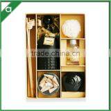Sola Flower Diffuser Set,ceramic Fragrance Diffuser, Incense Gift Set thumbnail-1