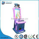 2016 New Subway Parkour Subway Surfers Kids Coin Operated Arcade Game Machine thumbnail-3