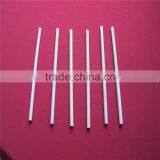 Chocolate Handle Round Edge Popsicl e Wooden Ice Cream Sticks