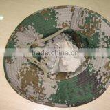 Outdoor Travel Spot Wholesale Camouflage Hats Fan of Military Camouflage Fisherman Hat thumbnail-2