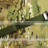 Green Metal Buckle Military Tactical Trainer Canvas Belts thumbnail-1