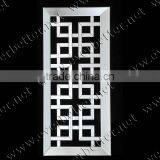 Exquisite Elegant Home Fashions Frameless Decor Wall Mirror thumbnail-1