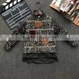 New Style Boy's Fashion Heavy Wool Sweaters With Best Price for Wholedsale thumbnail-3
