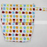 New Arrival Waterproof and Reusable Position Printing Diaper Wetbag thumbnail-2