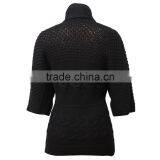 New Style New Design Cashmere Turtleneck Pullover Sweaters thumbnail-2