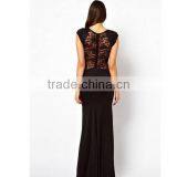 GZY 2015 Fancy Sexy Women Lace Back Dresses Cocktail thumbnail-2