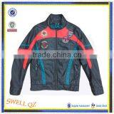 Newest Fashion Winter Leather Sport Jacket for Men thumbnail-1