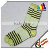 Fashion Colorful Crew Socks Cotton Causal Dress Pattern Socks For Men thumbnail-1