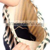 Tiger Head Fashion Vintage Kids Leather Backpack thumbnail-4