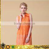 Wholesale New Fashion Ladies Designer One Piece Party Dress thumbnail-1