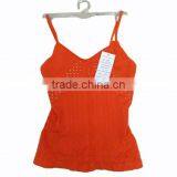 Ladies Seamless Camisole thumbnail-1