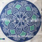 2017 New Fashion 150cm Microfiber Customized Printed Roundies Beach Towel thumbnail-5