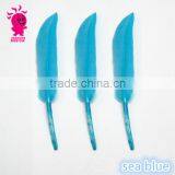 Wholesale Multicolor Decotation Goose Feather for Party and Wedding,10-15cm thumbnail-6