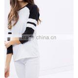 Personalized Sport t Shirts High Quality 100% Pima Cotton Blank T-shirt thumbnail-2