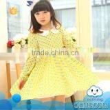 2015 New Style Baby Girl Clothes Baby Girl Dress Baby Girls Birthday Party Dress Design