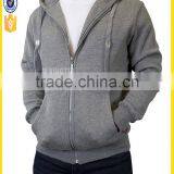 Wholesale Promotion Men's Zipper-up Hoody thumbnail-1