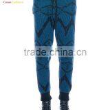 New Fashion Men Cashmere Intarsia Pants Trousers thumbnail-3