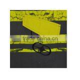 Mens Vintage Striped Board Shorts 100% Polyester thumbnail-6