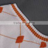 Cheap Orange Latest New Style Sweater Vest thumbnail-3