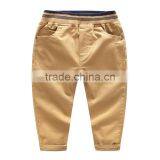 S33451W Children Boys Cotton Casual Long Autumn Trousers thumbnail-2