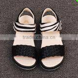 S60396B New Children Girls Fashionable Markings Children's Shoes Hand Knitting Shoes thumbnail-3