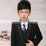 2017 fashion boy tuxedo suit good quality children suit