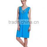 2017 Fashion Sexy Lace Seamless Casual Dresses thumbnail-1