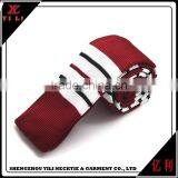 China Market Portable Custom Professional Luxury Knitting Ties thumbnail-1