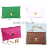 Wholesale New Fashion Chain Shouder Envelop Clutch Purse thumbnail-2
