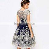 Walson 2017 Western Style Women Lace Prom Dresses thumbnail-4