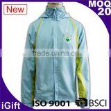 BSCI and ISO9001 Certified Bomber Jacket Women Satin thumbnail-1