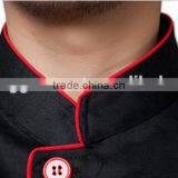 Custom Top Quality 100% Cotton Short Sleeves Chef Uniform Hot Selling thumbnail-4