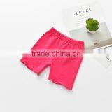 Wholesale Soft Comfy Cotton Girls Safty Shorts for Summer thumbnail-6