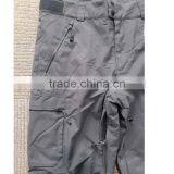 High Quality Custom Snow Wear Anti-uv and Windproof Ski Wear Man Ski Pants thumbnail-3