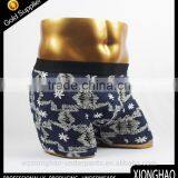 Leading Product for Cheap Underwear Men Sexy With Woven Waistband thumbnail-2
