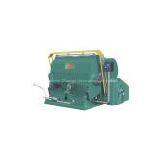 Die Cutting and Creasing Machine