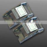 Buckle for 25mm Cam Buckle Strap, Buckle With 50mm Zinc/alum Plated