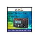 Insulation Resistance Testers UT501-UT502