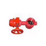 Grooved Ends Butterfly Valve thumbnail-1