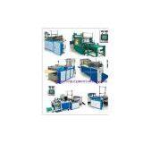 Plastic Bag / PE Bag / Garbage Bag / Shopping Bag / T-shirt Bag Making Machine thumbnail-1