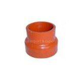 UV Resistance Hump Silicone Rubber Hose Smooth Wipe Down Finish for Charge Air thumbnail-1