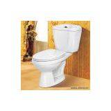 Sell Two-piece Toilet thumbnail-1