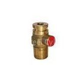 Brass Lp Furnace Gas Valve For Household Cooking TL-CS-26