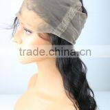 Straight 360 Lace Frontal ,360 Lace Frontal Closure thumbnail-3