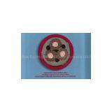 RUBER Insulated Electrical Cable For Rated Voltage 3.6/6KV~26/35KV Xlpe Power Cable